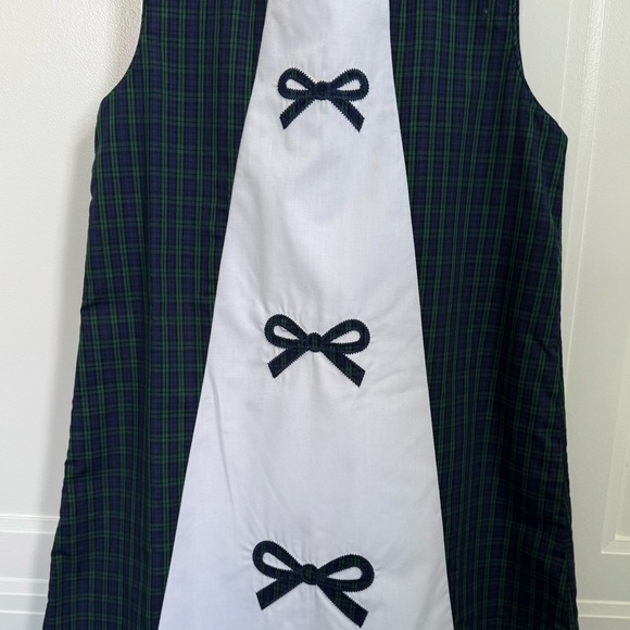 Beaufort Bonnet Company Annie Apron Dress - Picture 2 of 7